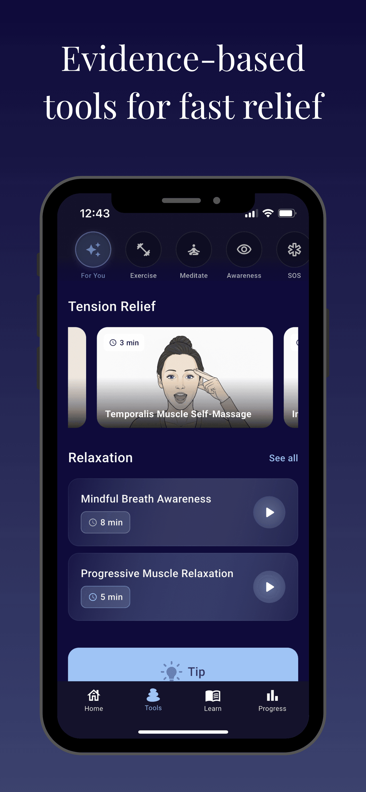 JawSense Tools